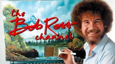 Free Roku channel: The Bob Ross Channel