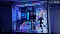 Human habitable PC