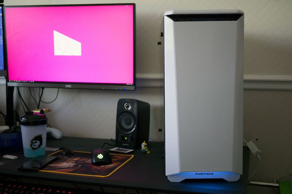 Phanteks P400S