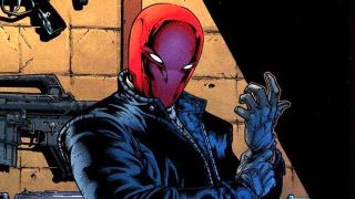 The Red Hood in DC Comics