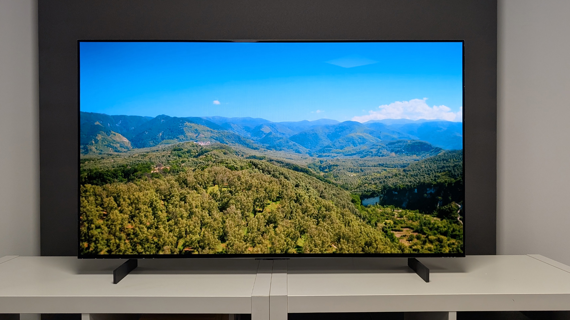 LG C5 42-inch OLED TV