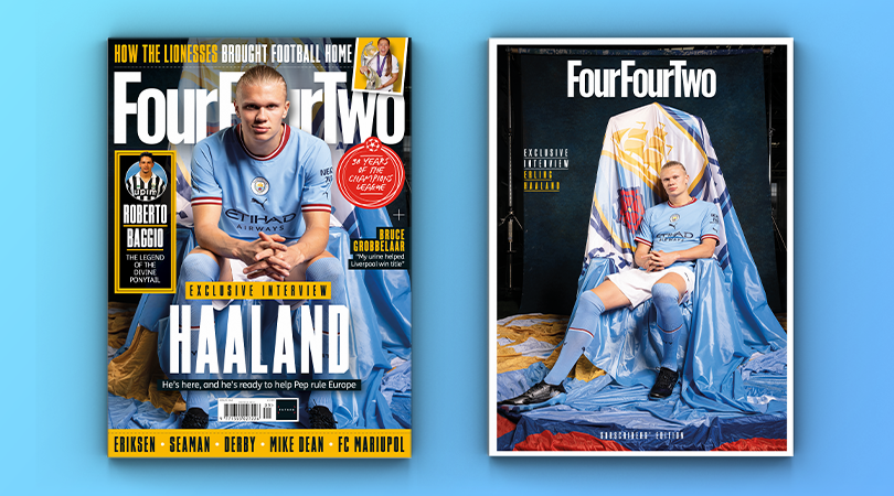 September 2022, FourFourTwo