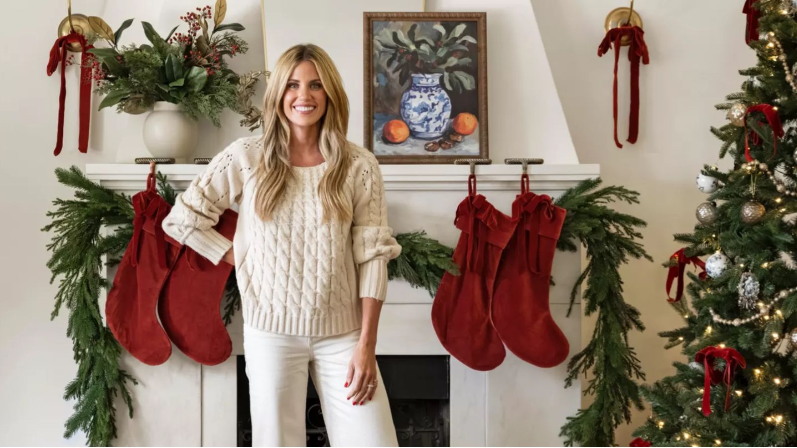 shea mcgee for her target collection christmas line