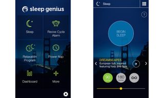 Sleep Genius (Android, Free; iOS, $4.99)
