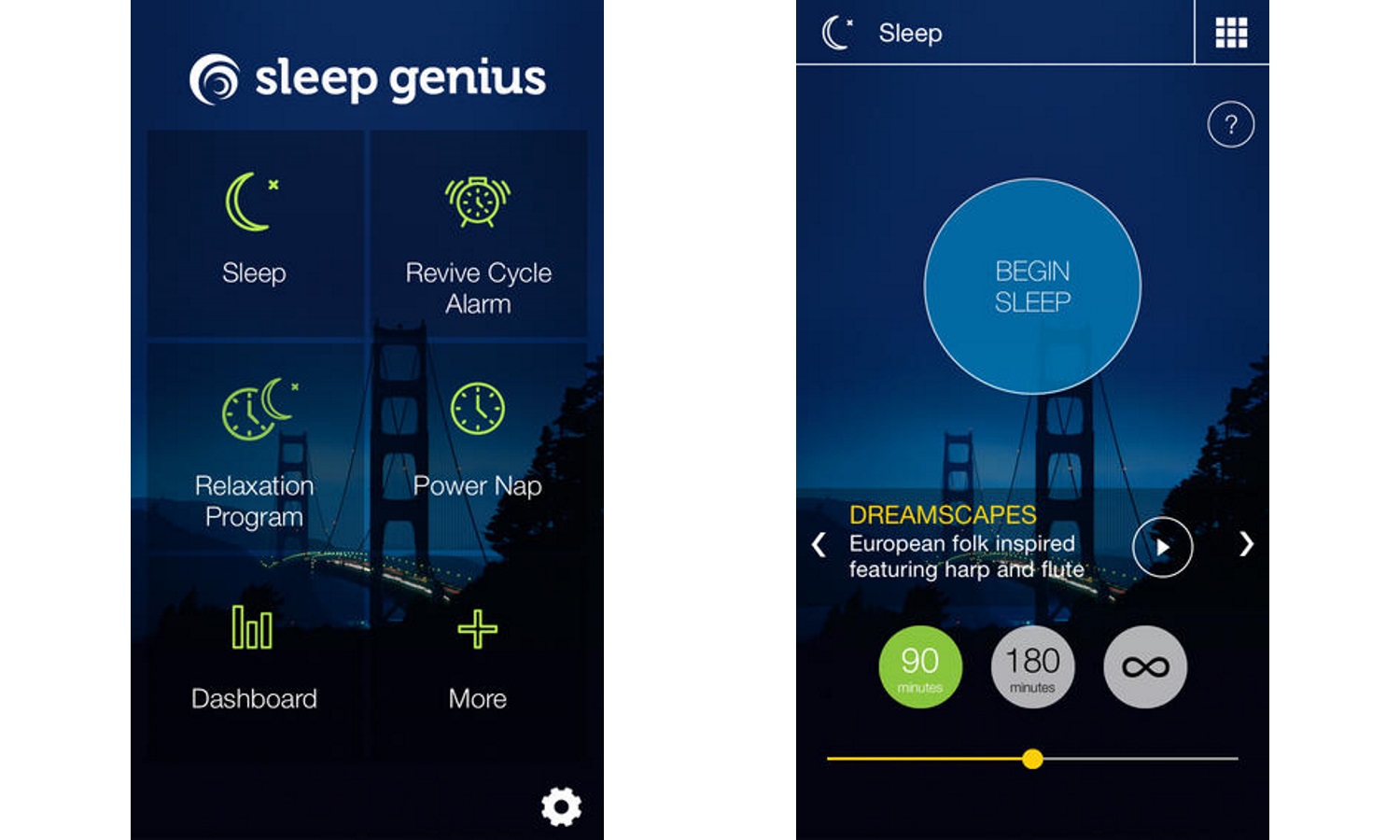 Best sleep apps 2020 sleep trackers, bedtime reminders & sounds Tom