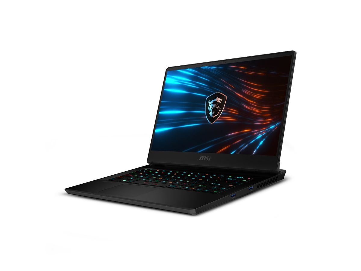 MSI GP66 Leopard Photo