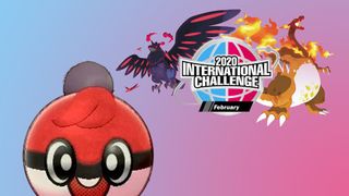 Pokemon 2020 International Challenge Ball Guy