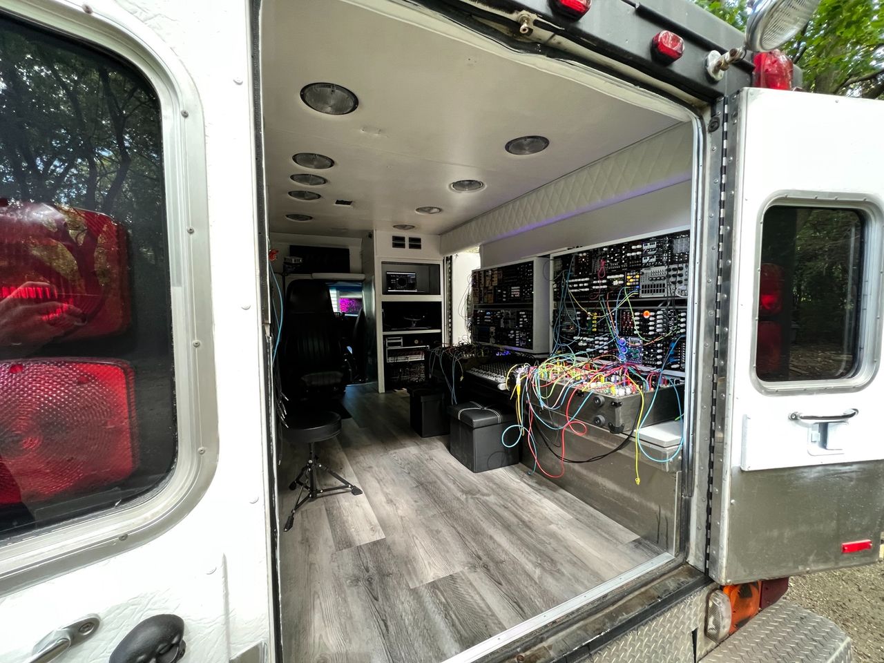 Synthbulance and Zetsumetsu
