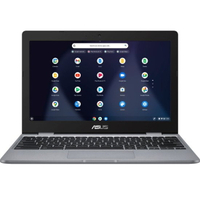 Asus Chromebook, 11.6-inches, Intel Celeron, 4GB RAM, 32GB eMMC storage: $219 $109 at Best Buy
Save $120: This brilliant Chromebook is now just $109, making it the ideal laptop for kids and students. Chrome OS runs well thanks to the Intel Celeron CPU and 4GB of RAM, though storage isn't huge.