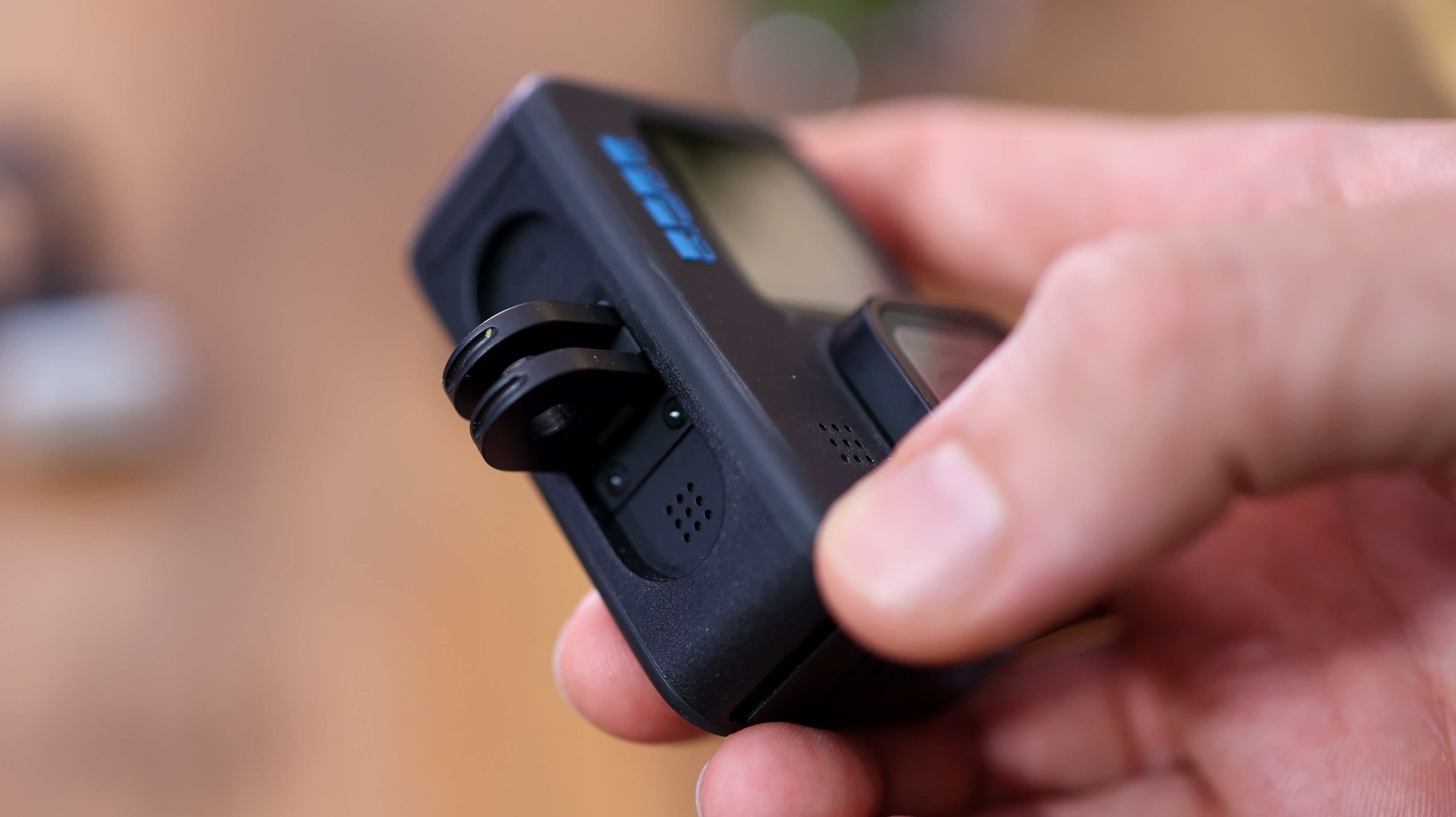 A photo of the GoPro Hero10 Black