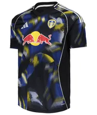 Adidas Leeds United third kit 2025/26