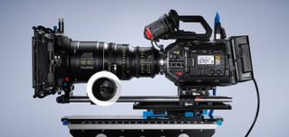 Blackmagic Ursa Mini Pro 12K