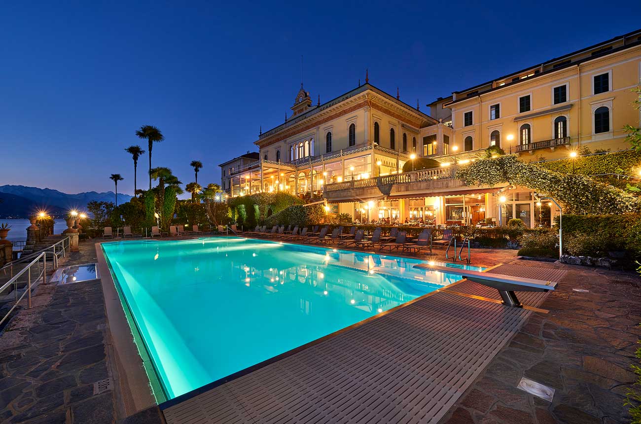 Grand Hotel Villa Serbelloni