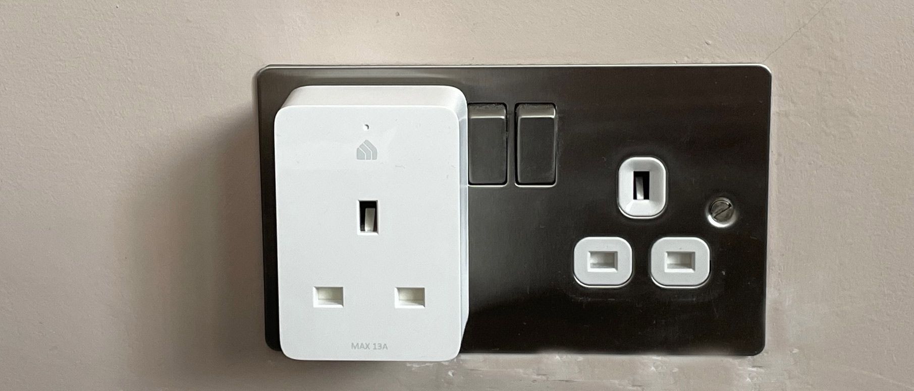 TP-Link Kasa Smart Wi-Fi Plug Slim KP105 review | TechRadar