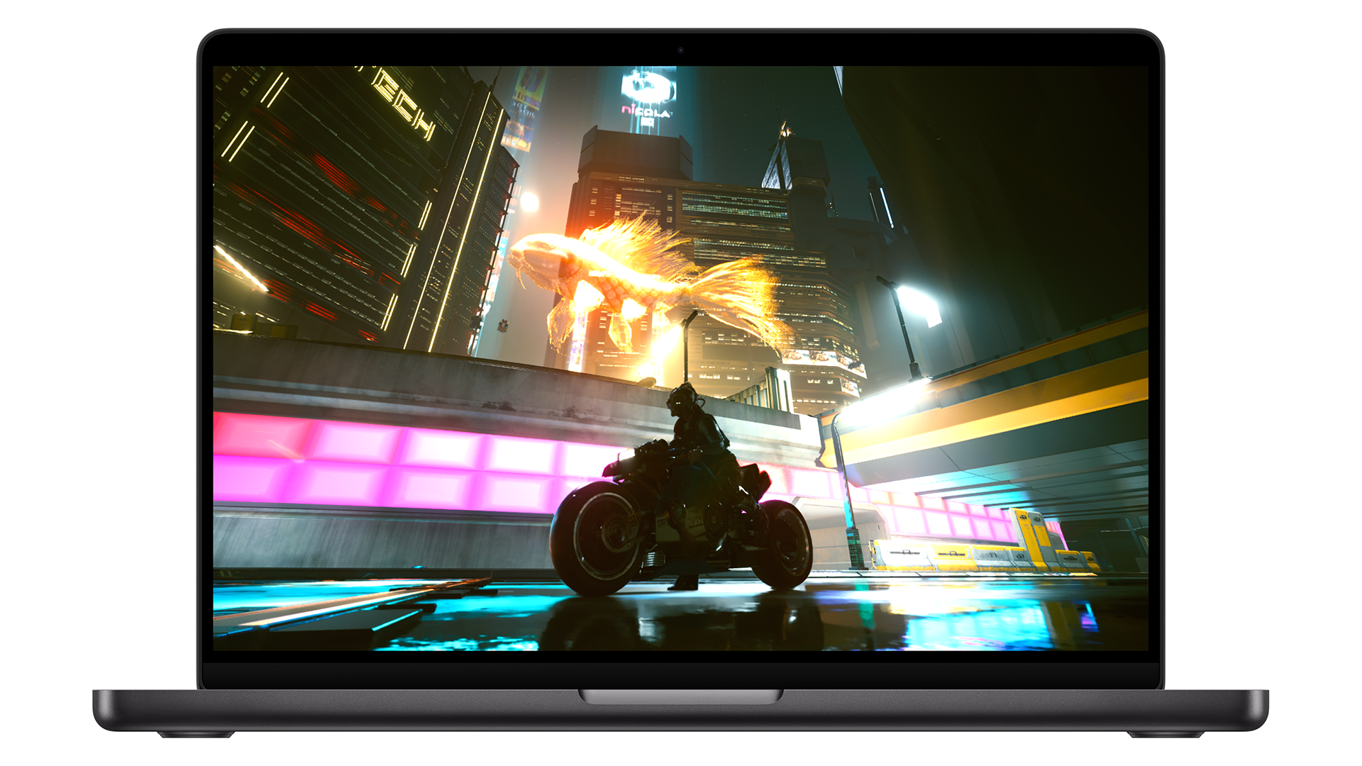 Apple MacBook Pro M5