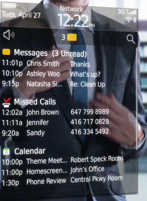 BlackBerry 6 OS