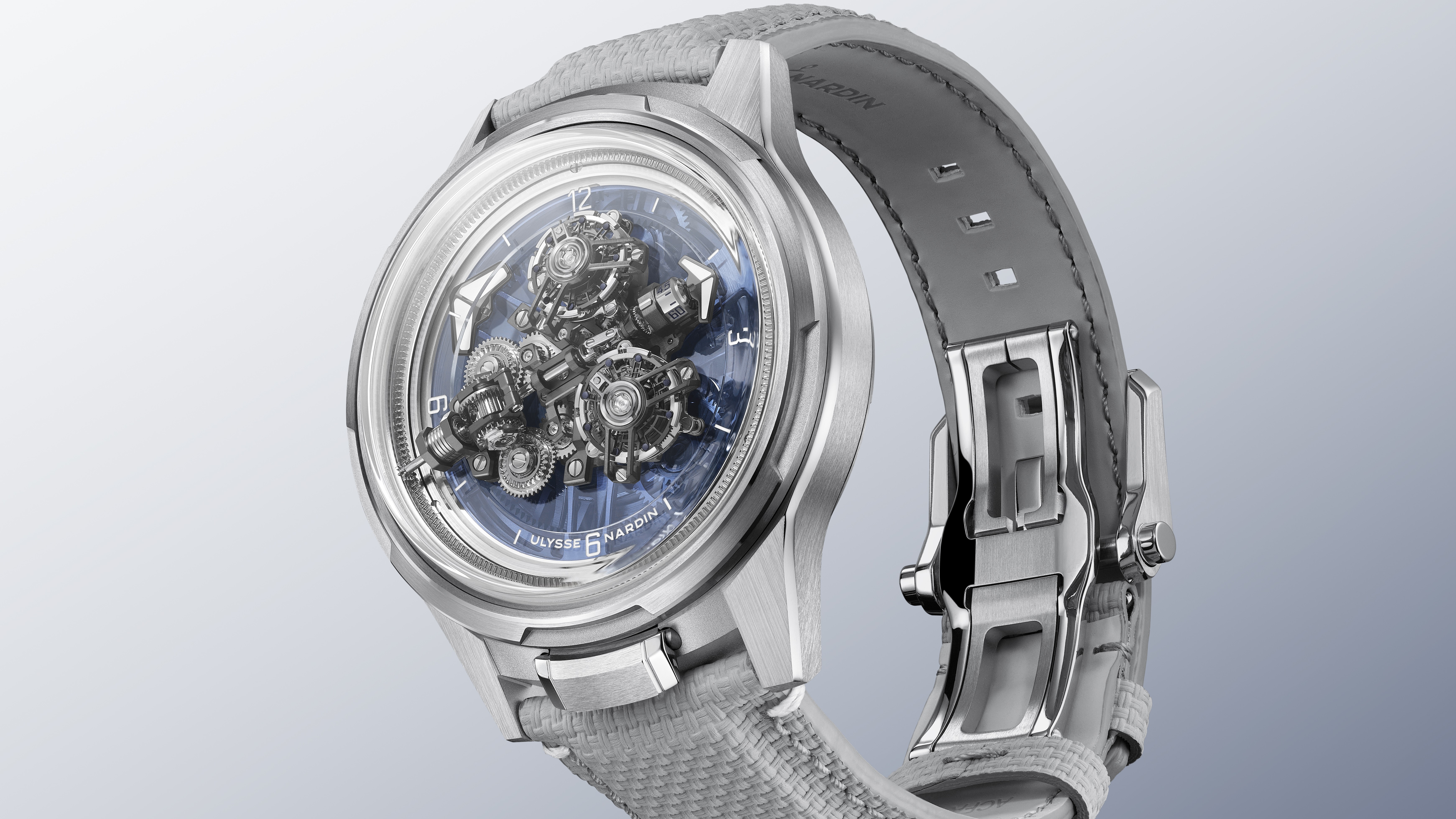 Ulysse Nardin SuperFreak