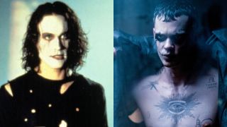 The Crow (1994)/The Crow (2024)