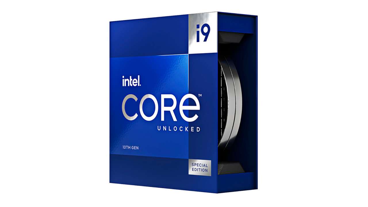 Product imagery provided on launch of Intel Core i9-13900KS