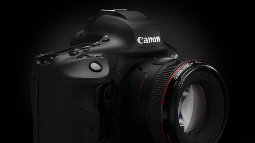 Canon 1DX Mark III revealed – and it's the most powerful DSLR ever made ...