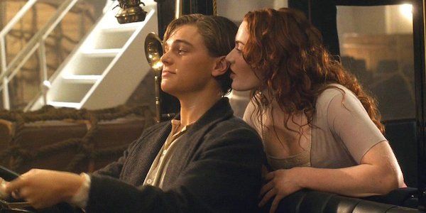 Titanic's Iconic Car Handprint Is Still There Today | Cinemablend