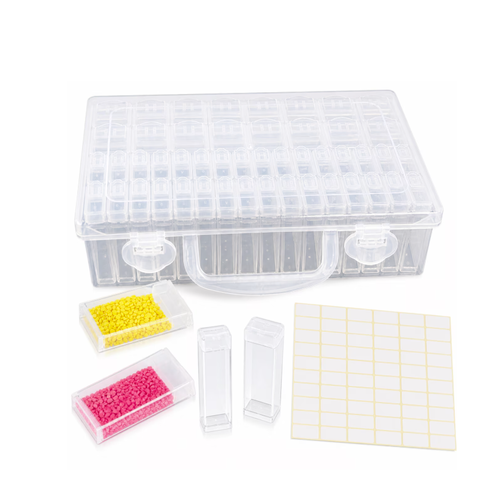 Seed Storage Organizer