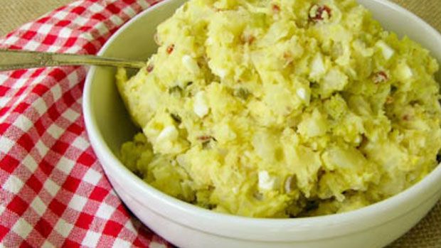 Zack &amp;quot;Danger&amp;quot; Brown&amp;#039;s $35,000 potato salad