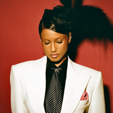 Photo of Imaam Hammam getting ready for the Met Gala 2025 Red Carpet