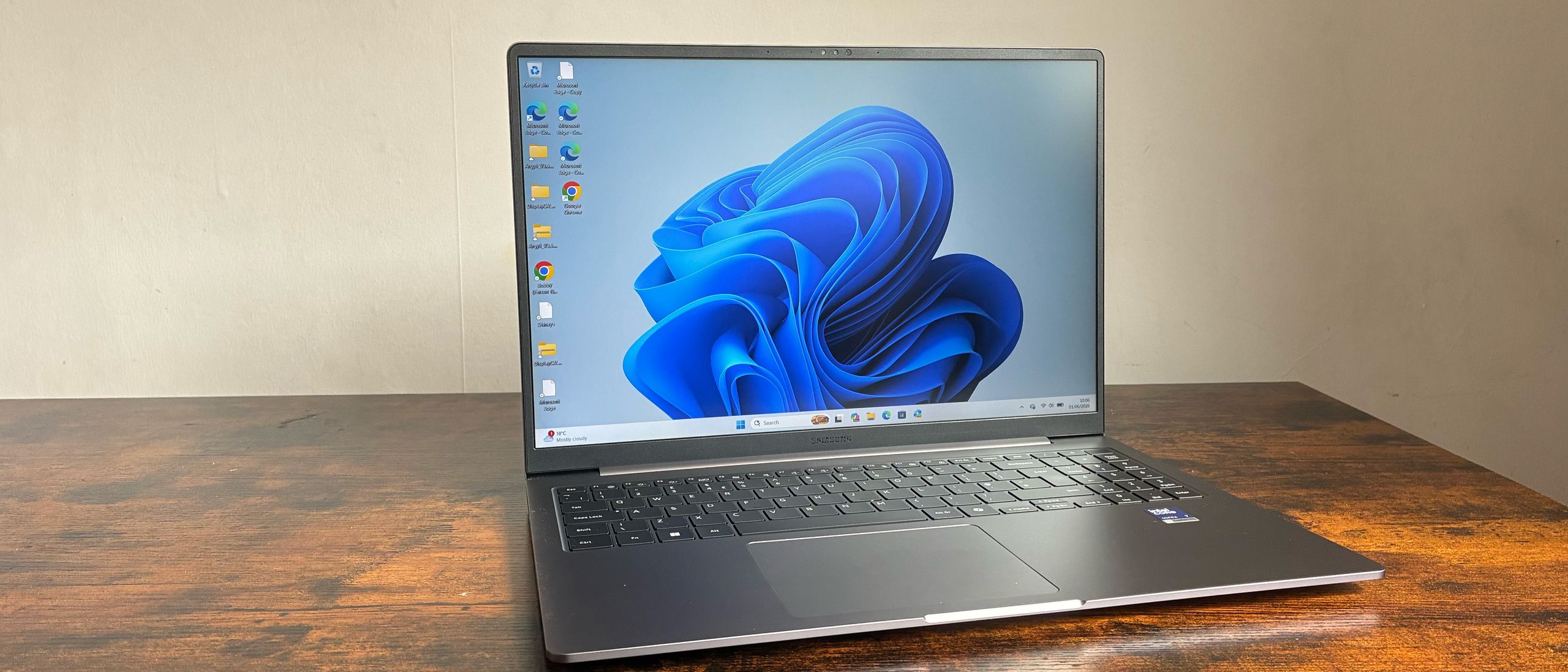 The Samsung Galaxy Book6 Enterprise Edition will make life easier for IT departments – and they'll love the battery life