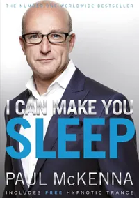 I Can Make You Sleep by Paul McKenna - &pound;13.15 (was &pound;16.99) from Amazon