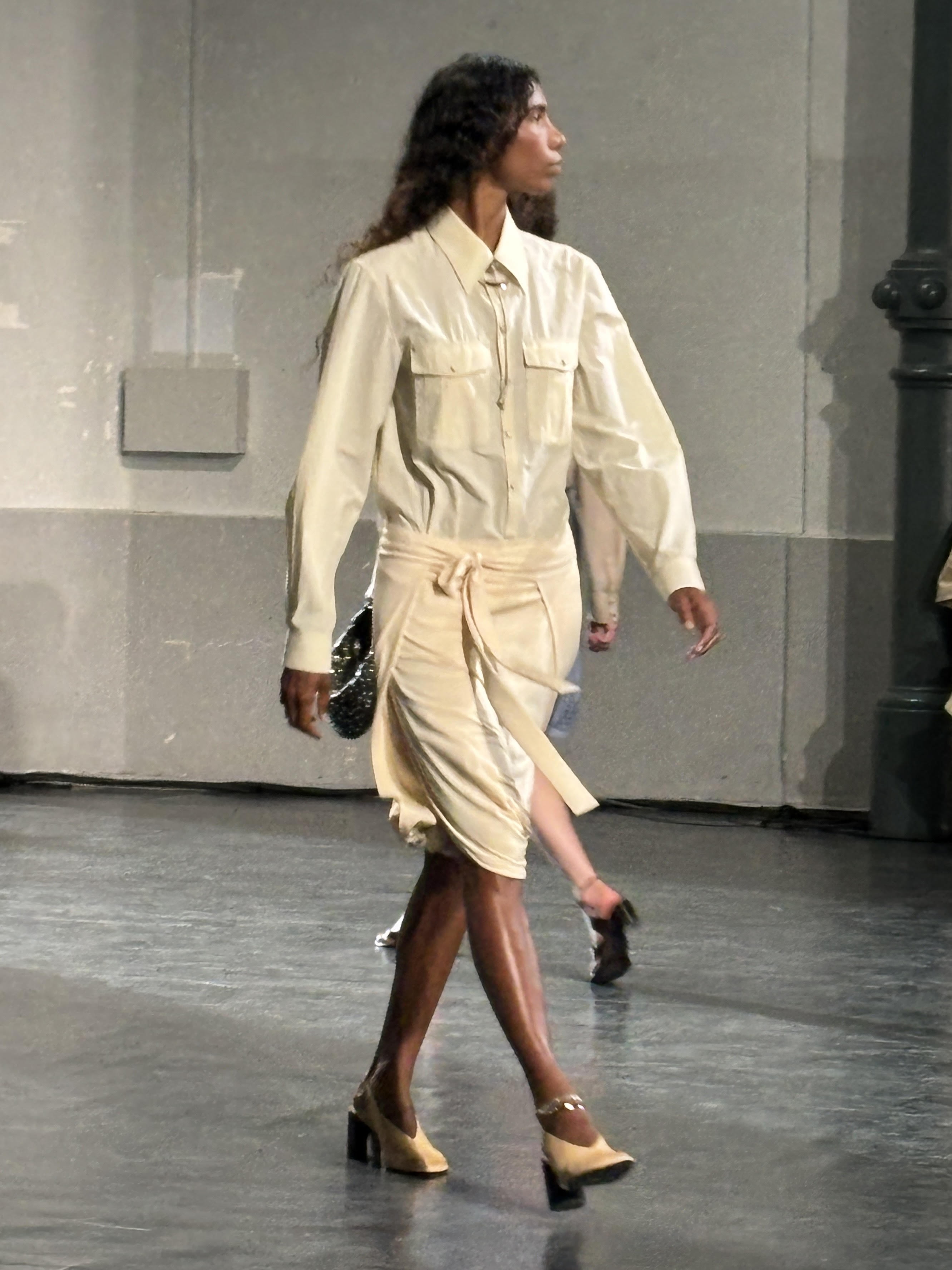 Lemaire runway at Paris Fashion Week Men’s S/S 2026