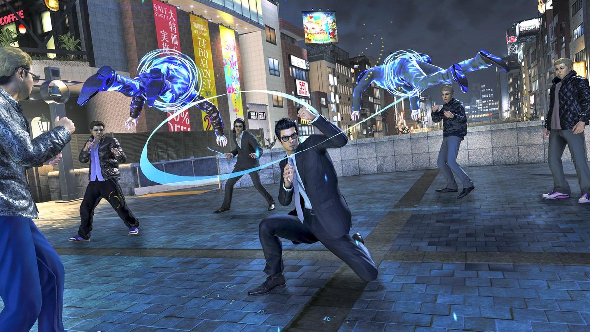 The Man Who Erased His Name Review Like a Dragon Gaiden: The Man Who Erased His Name hands-on review | Tom