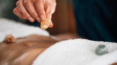 Crystal healing