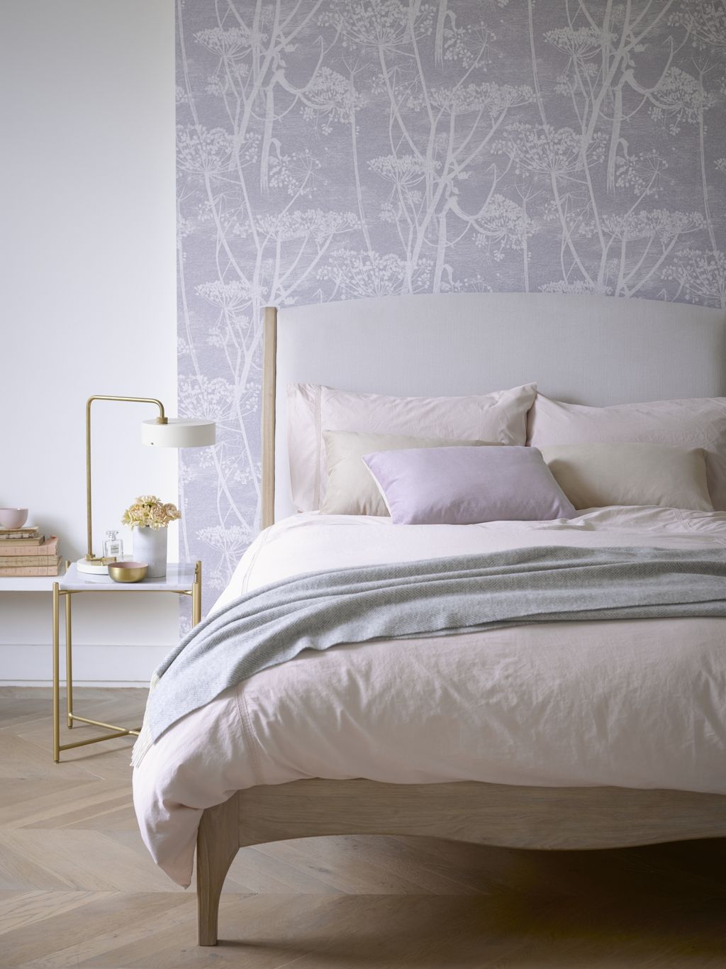 Grey bedroom wallpaper ideas – 11 styles and ideas to inspire