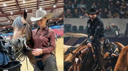 Who is Adan Banuelos, Bella Hadid's boyfriend and professional horseback rider? 