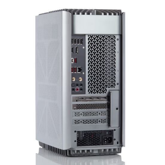 Corsair One i500 rear