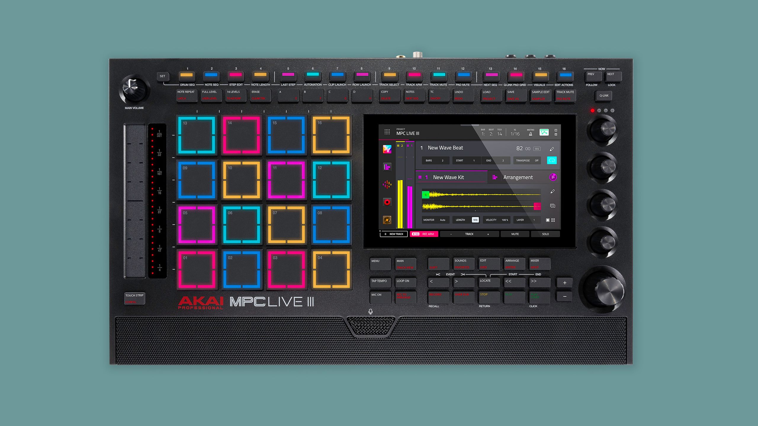 Nine pieces of new tech for music makers, from beats, effects, recording and songwriting tools