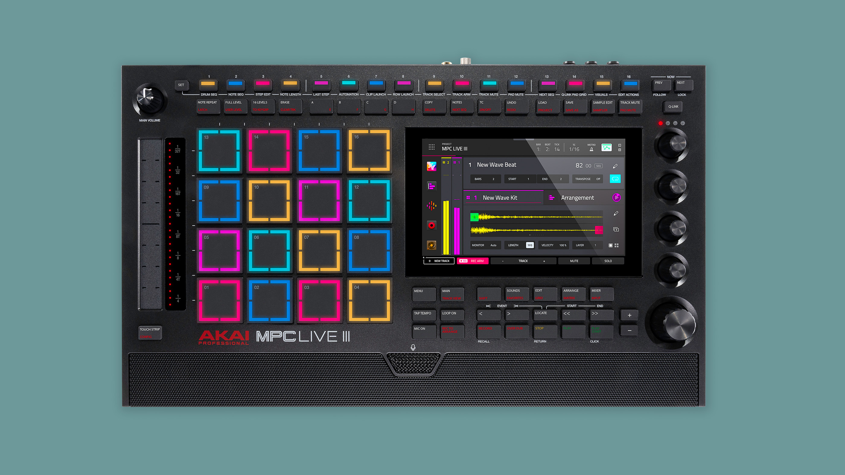 Akai MPC Live III 