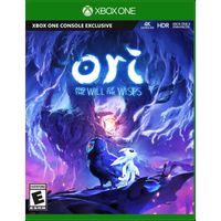 Ori and the Will of the Wisps: $29.99