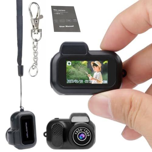 World's Smallest 1080p Camera