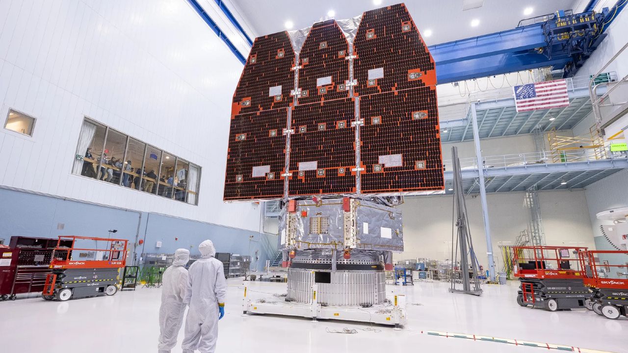  NASAs powerful new Roman Space Telescope is complete &mdash; and will soon begin mission to find 100,000 alien worlds 