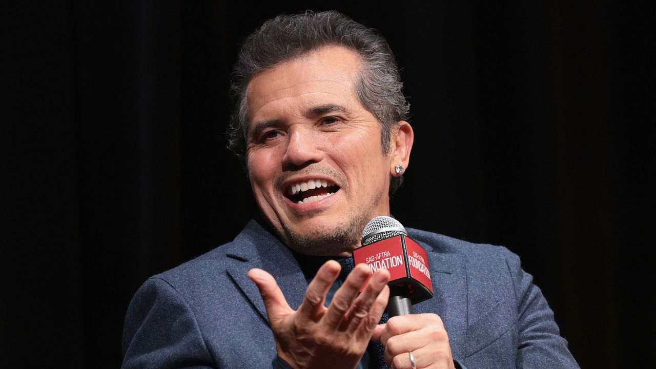 John Leguizamo attends a SAG-AFTRA Foundation Conversation for &quot;The Green Veil&quot; at SAG-AFTRA Foundation Robin Williams Center on April 22, 2024 in New York City. 