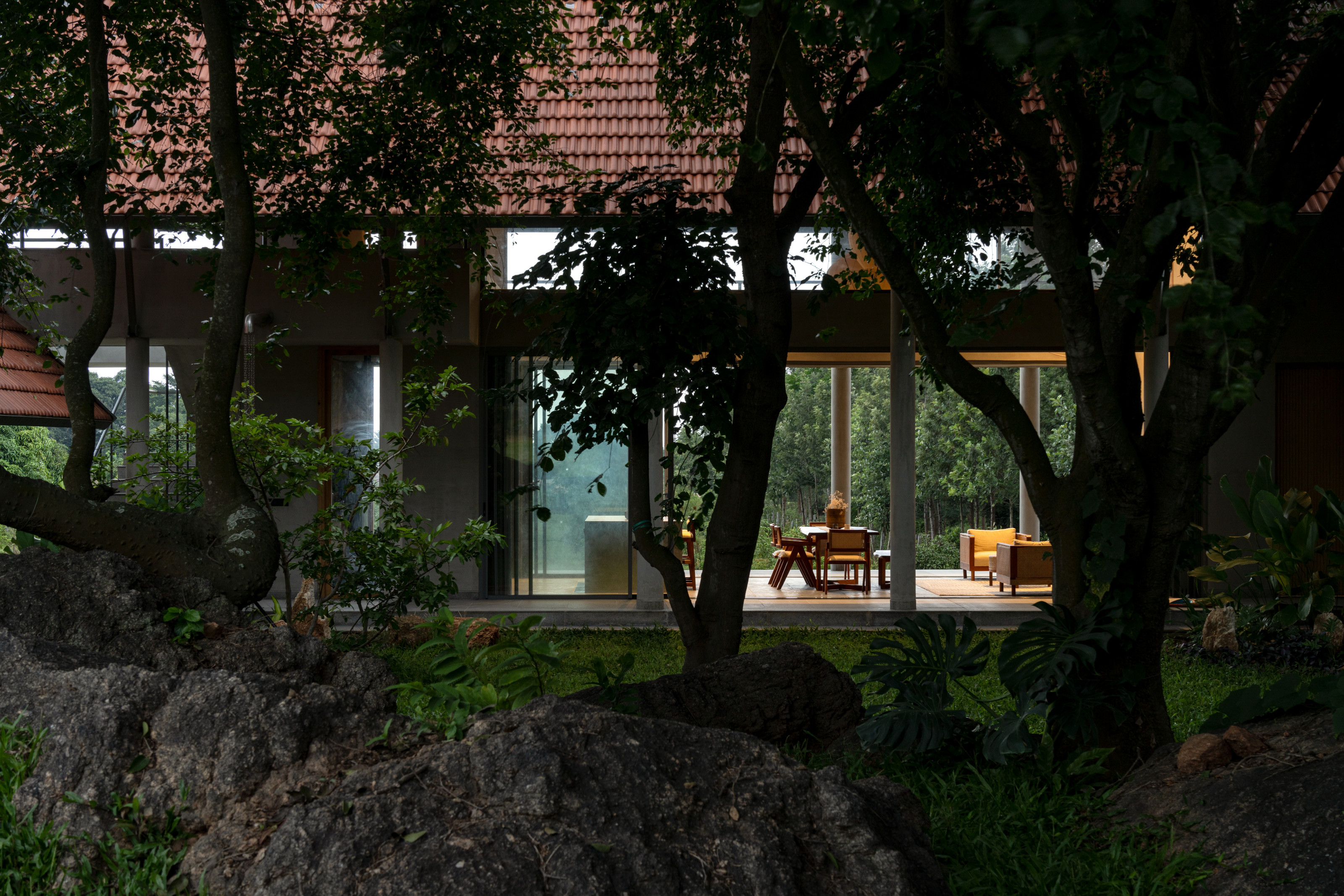 House by the Grove, Taliesyn Design &amp; Architecture