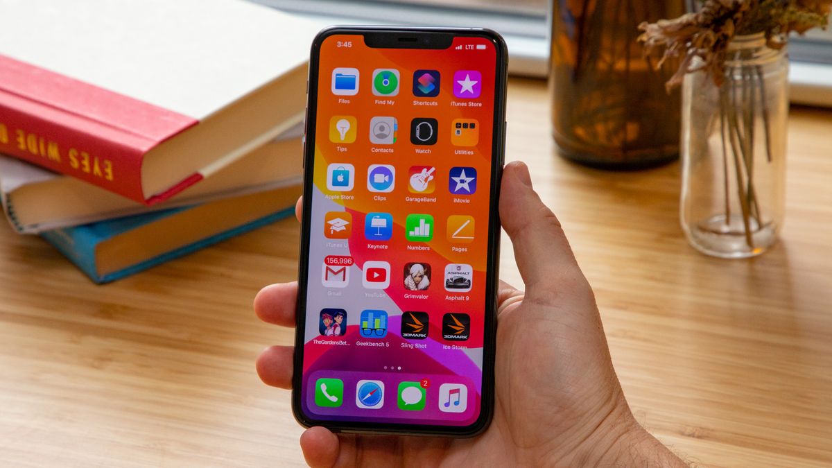 iPhone 11 Pro Max