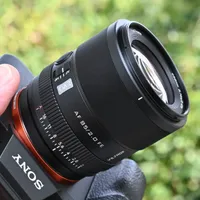 Viltrox AF 85mm f/2 Evo Viltrox AF 85mm f/2 Evo