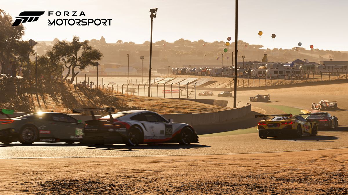 Forza Motorsport review: Did Gran Turismo do it better?