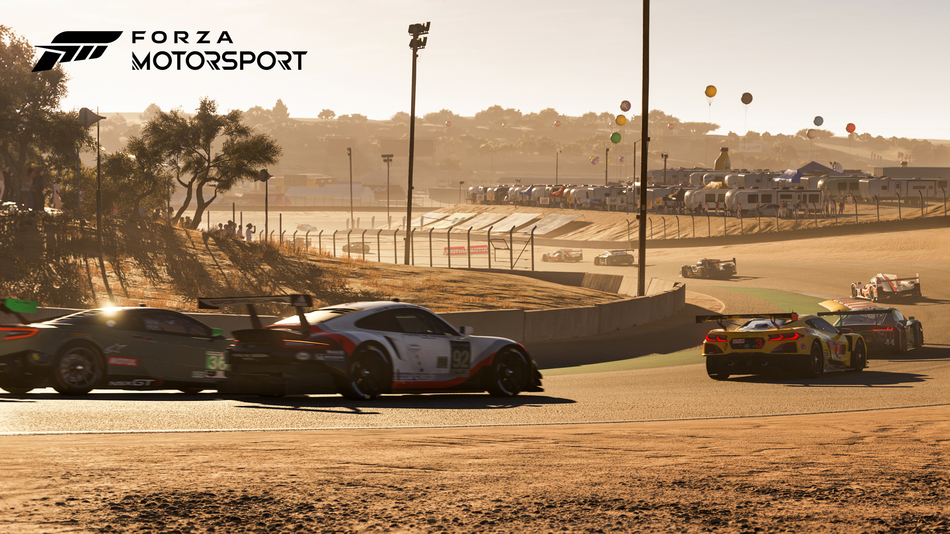 Forza Motorsport needs more personality to its racing to overtake Gran  Turismo 7