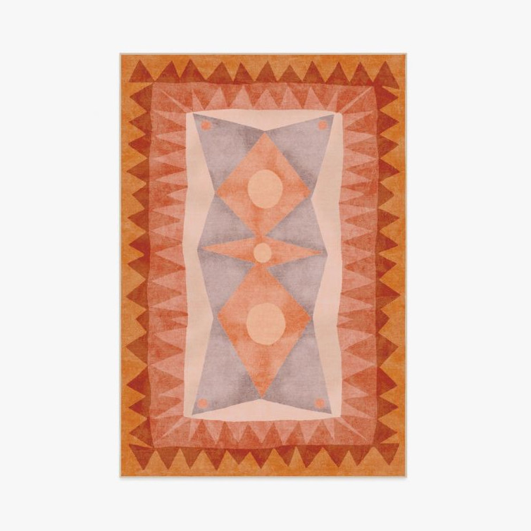 Hilma Sunset Flatwoven Rug