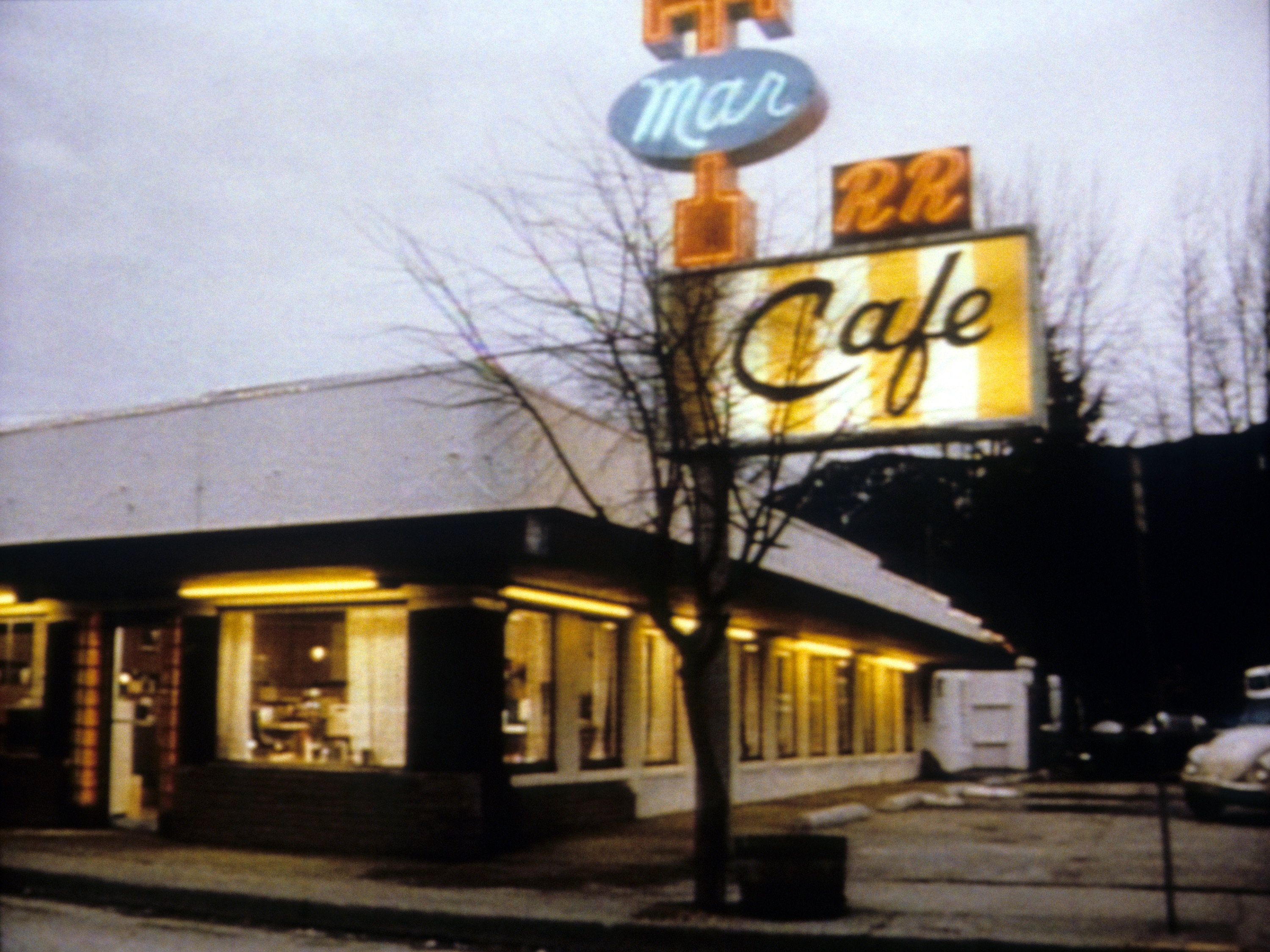 twin peaks cafe