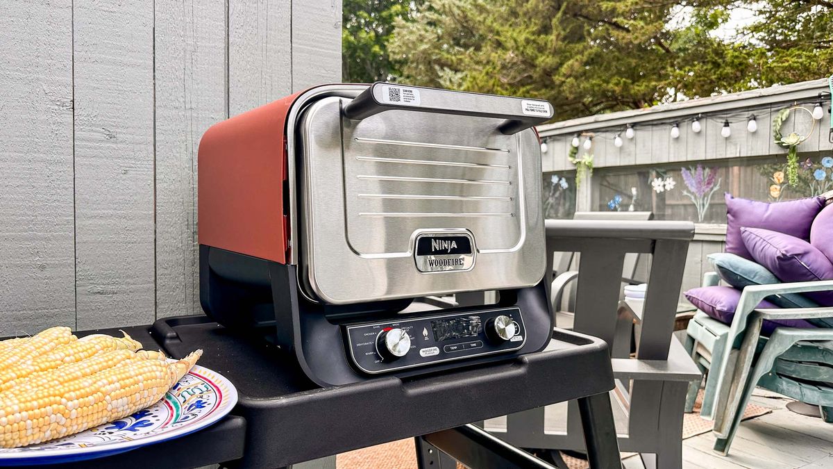 Ninja Woodfire Review: We Tried The 7-In-1 Electric BBQ